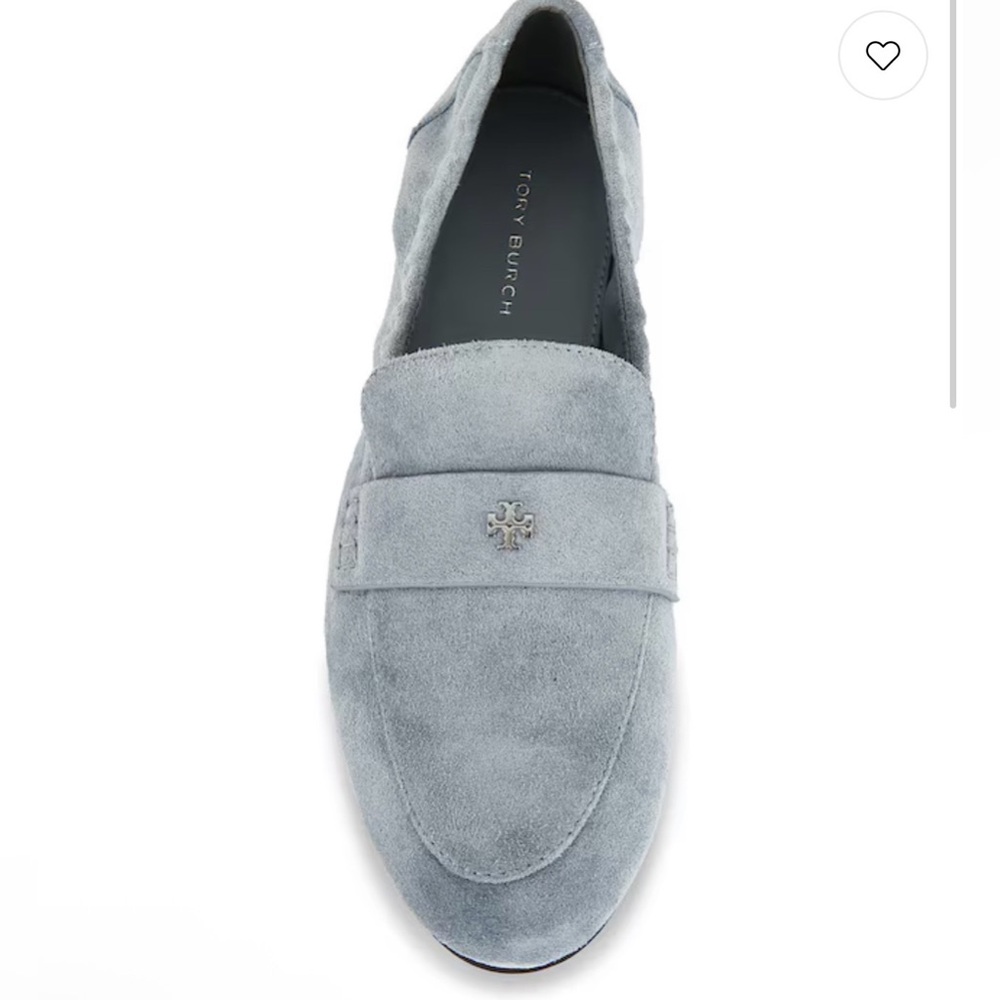 Tory Burch Ballet Loafer in Aria size 8.5 euc